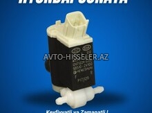 Hyundai Sonata Su vuran mühərriki